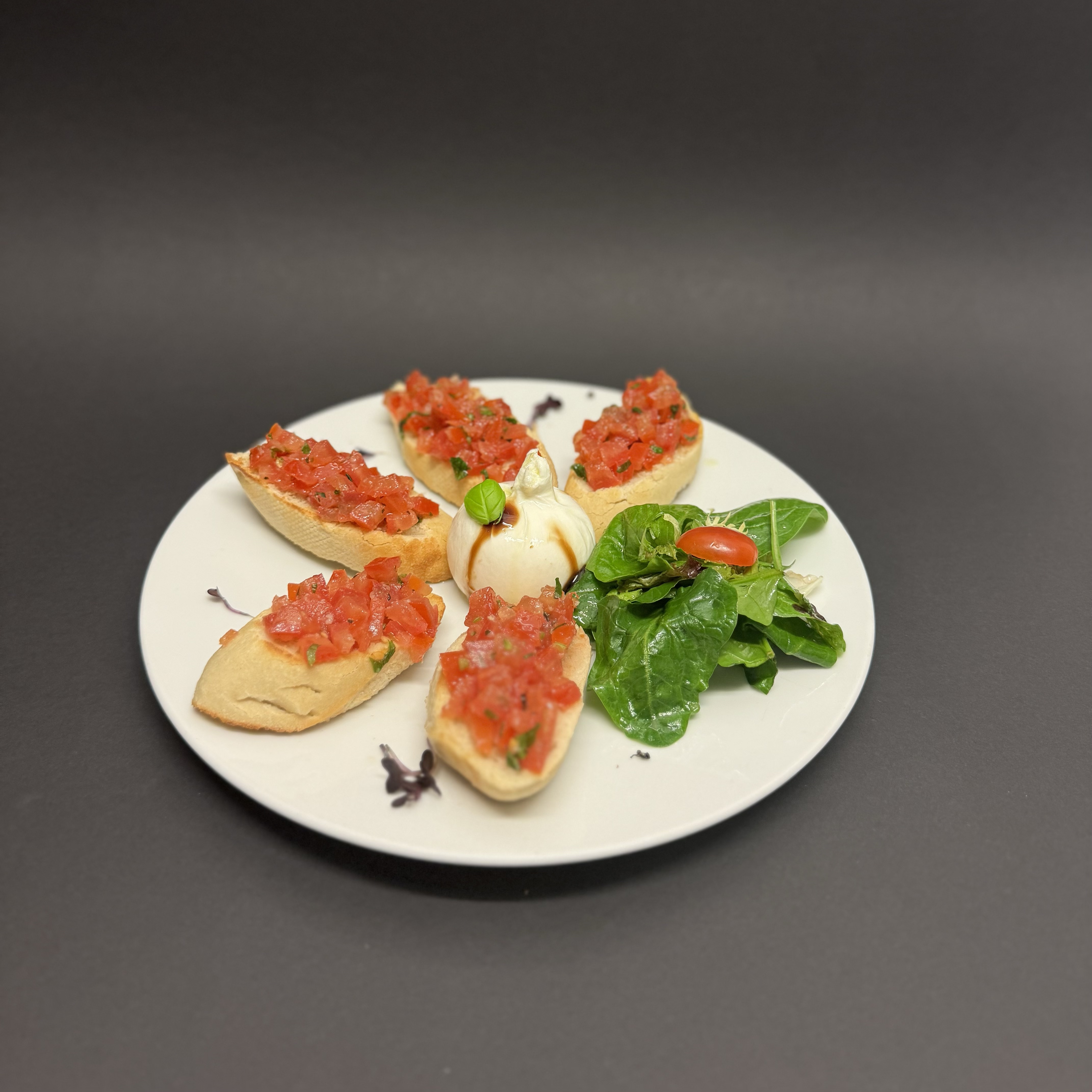 Bruschetta